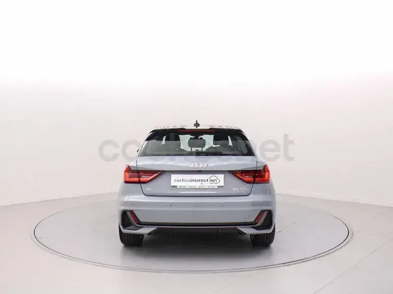 Usado Audi A1 Sportback 116 CV (85 kW) 2025 Blanco Utilitario