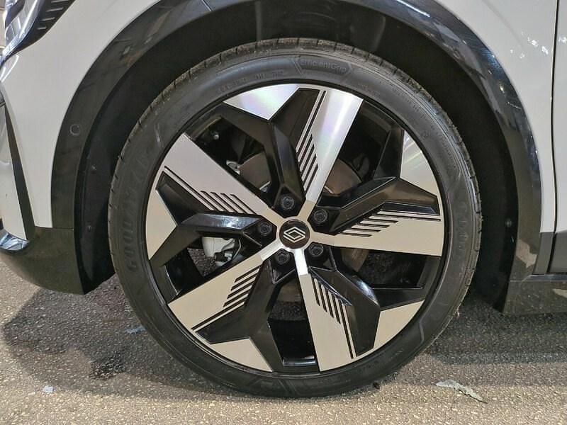 Usado Renault Mégane Techno 160 kW (218 CV) 2022 Blanc 369 noir gne SUV