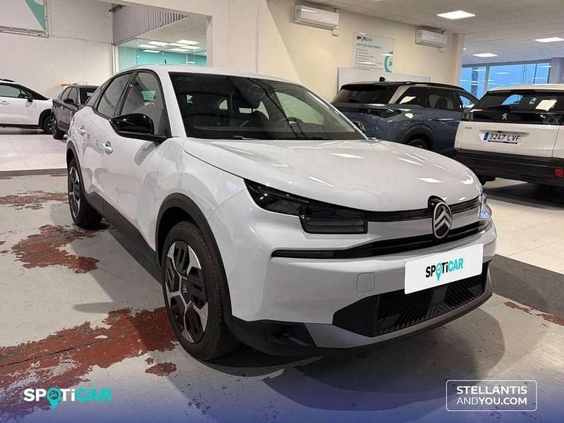 Begagnad Citroën C4 145 HK (106 kW) 2025 Vit SUV