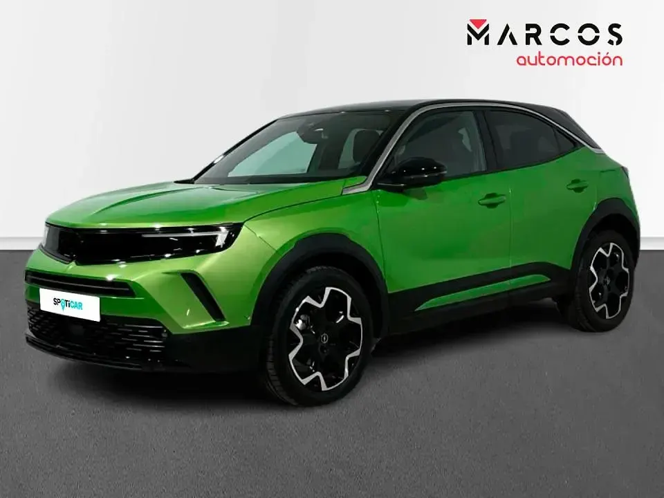 Usado Opel Mokka Ultimate 136 CV (100 kW) 2024 SUV