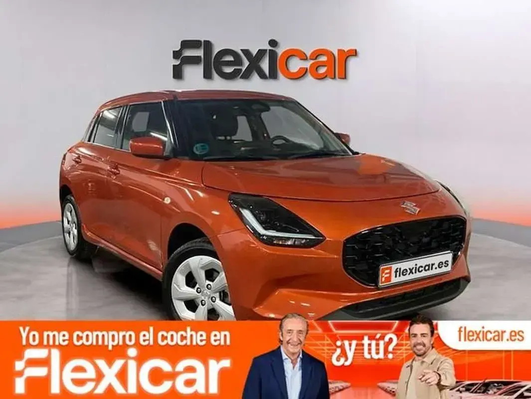 Usado Suzuki Swift 82 CV (60 kW) 2025 Utilitario
