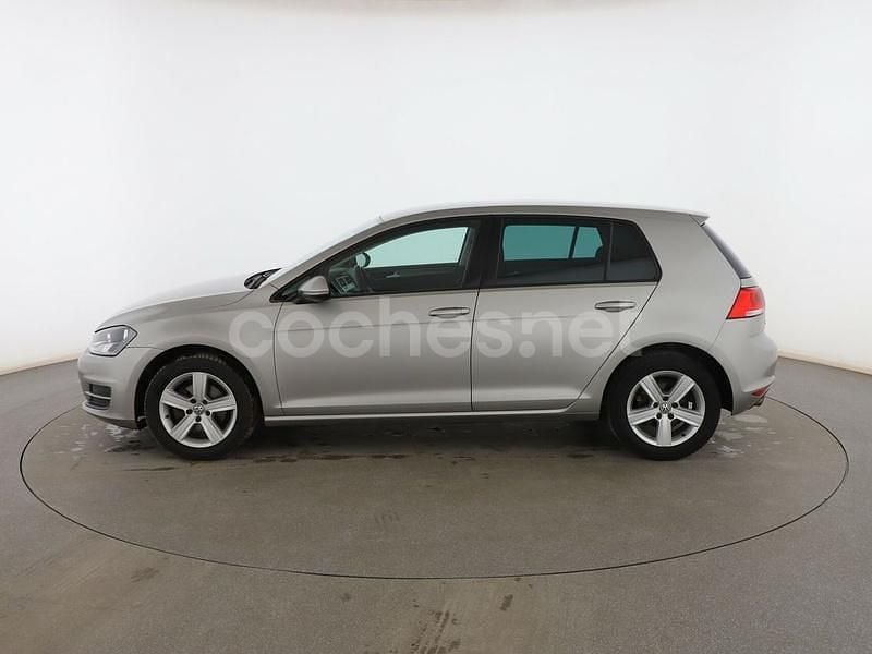 Usado VW Golf VII Advance 122 CV (89 kW) 2015 Gris Berlina