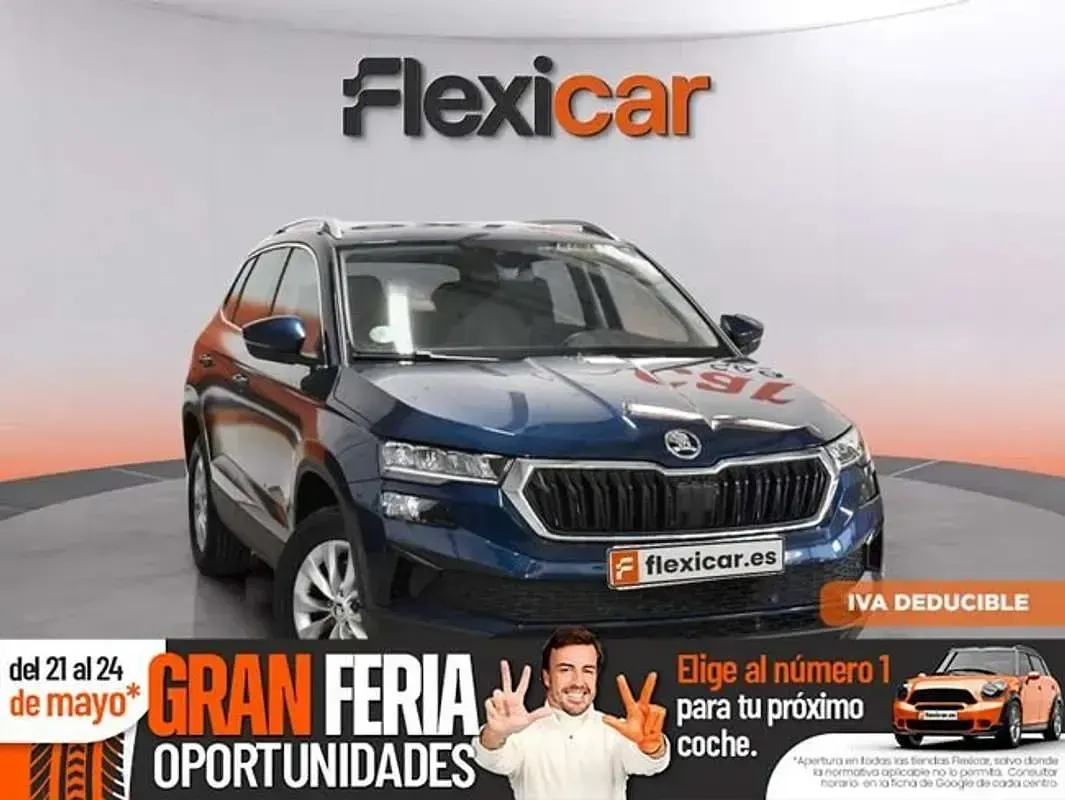 Begagnad Skoda Karoq Ambition 150 HK (110 kW) 2022 SUV