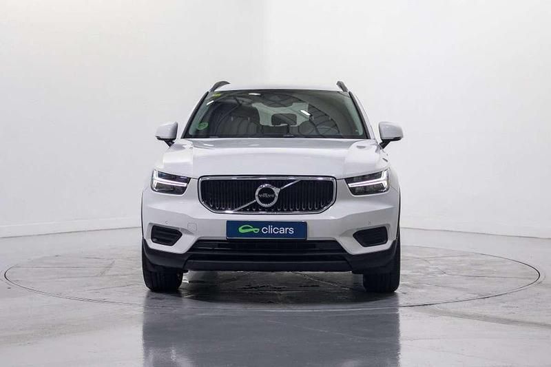 Usado Volvo XC40 150 CV (110 kW) 2018 Blanco SUV
