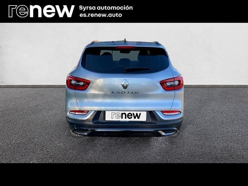 Usado Renault Kadjar Black Edition 160 CV (117 kW) 2021 Gris SUV