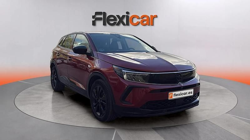 Käytetty Opel Grandland X S 131 HP (96 kW) 2024 Katumaasturi