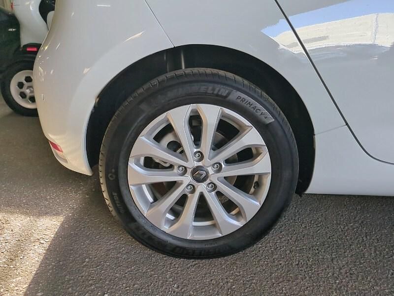Usado Renault Zoe Equilibre 80 kW (109 CV) 2023 Blanco Utilitario