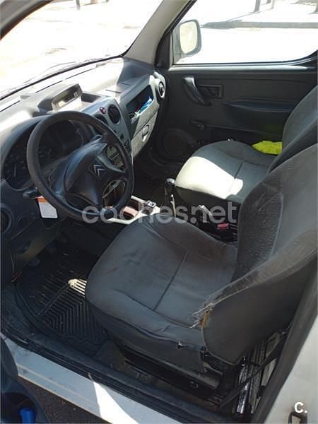 Usado Citroën Berlingo First 75 CV (55 kW) 2009 Blanco Monovolumen