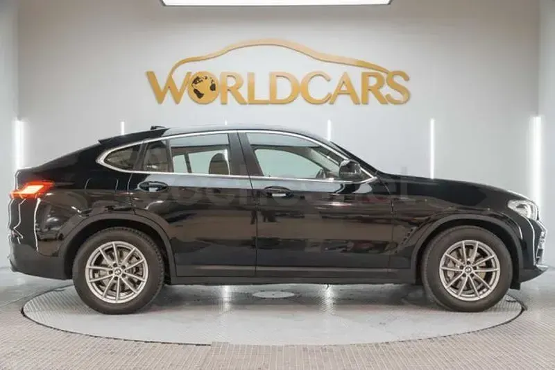 Usado BMW X4 231 CV (169 kW) 2019 Negro SUV
