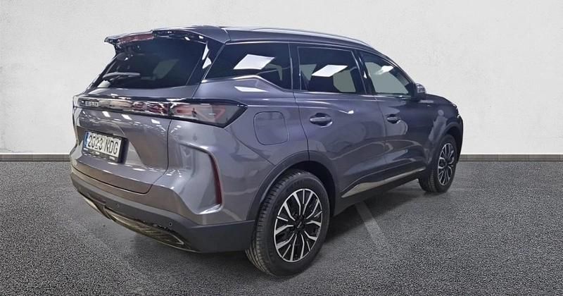 Nuevo Ebro s700 Luxury 347 CV (255 kW) 2025 SUV
