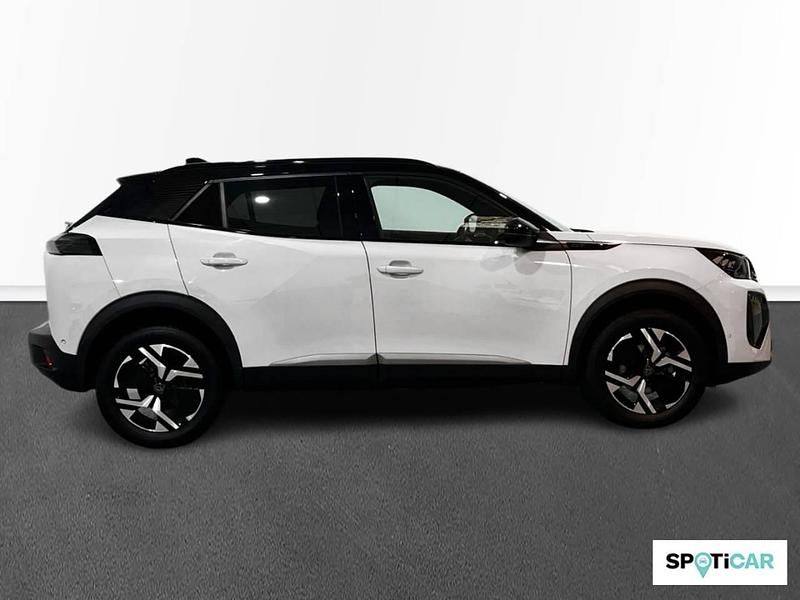 Usado Peugeot 2008 GT 130 CV (95 kW) 2024 Blanco SUV