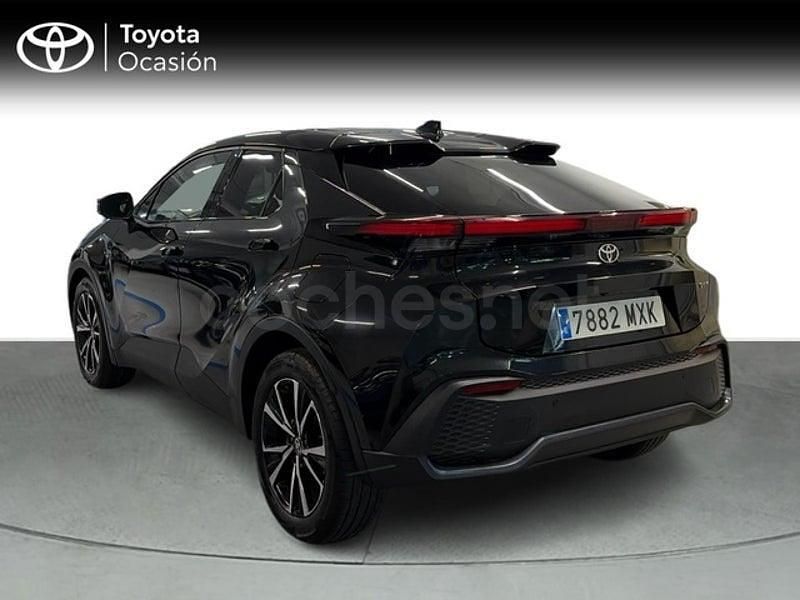 Usado Toyota C-HR Advance 140 CV (102 kW) 2024 Negro SUV