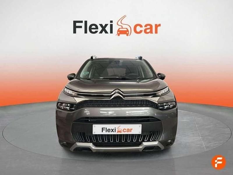 Usado Citroën C3 Aircross Feel 110 CV (80 kW) 2021 Gris SUV