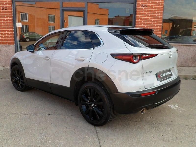 Usado Mazda CX-30 Homura-Line 186 CV (136 kW) 2024 Blanco SUV