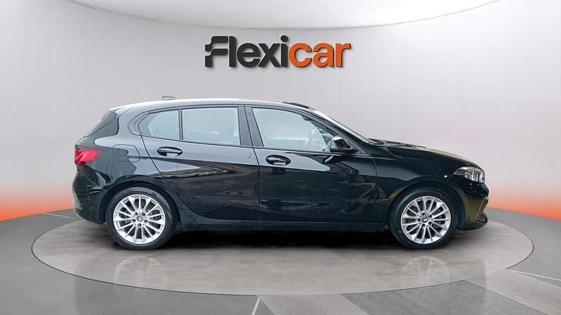 Usado BMW 118 136 HP (100 kW) 2022 Preto Citadino