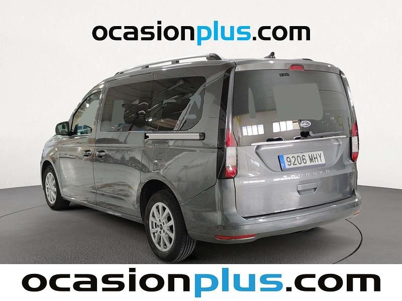 Usado Ford Tourneo Connect Titanium 114 CV (83 kW) 2023 Gris Monovolumen