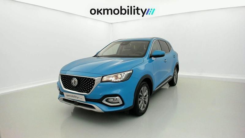 Usado MG HS Comfort 162 CV (119 kW) 2023 Brighton blue  jay SUV