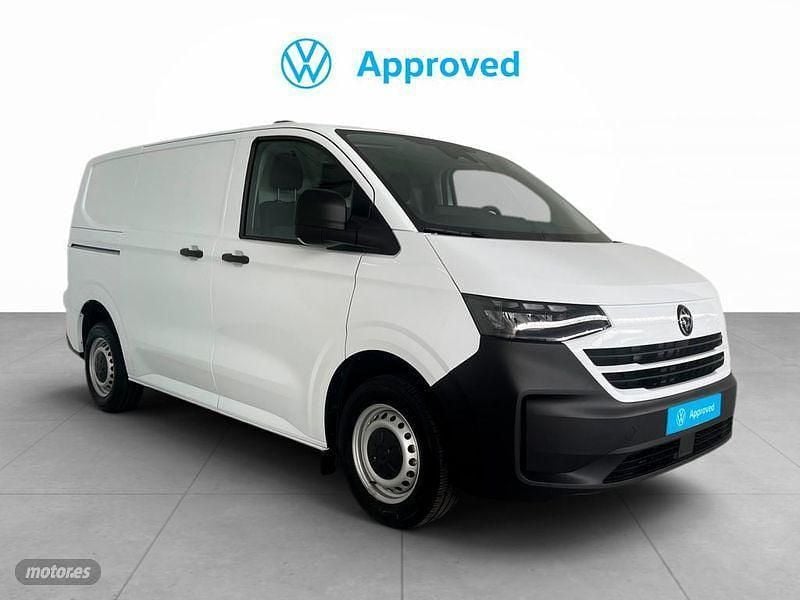 Blanco Usado 2025 VW Transporter Van | 33.590 € (Precio justo) - Imagen 1/4