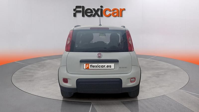 Usado Fiat Panda 71 HP (52 kW) 2022 Branco Citadino