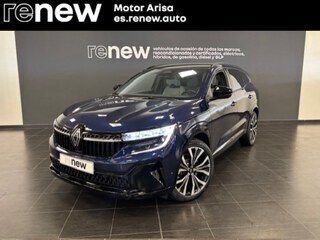 Azul Usado 2023 Renault Espace Iconic Monovolumen | 36.490 € - Imagen 1/4