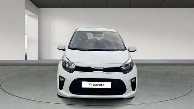 Usado Kia Picanto 67 CV (49 kW) 2024 Blanco Utilitario