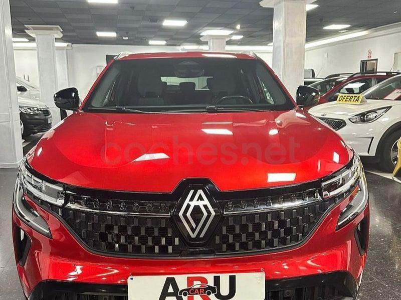 Usado Renault Austral Equilibre 200 CV (147 kW) 2023 Rojo SUV
