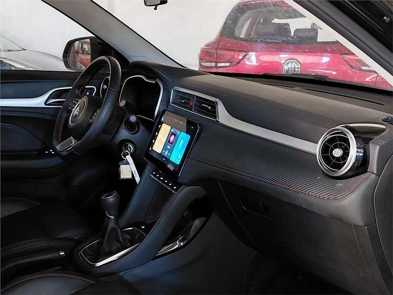 Usado MG ZS Luxury 106 CV (77 kW) 2025 SUV