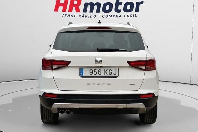 Usado Seat Ateca 4Drive 190 CV (139 kW) 2017 SUV