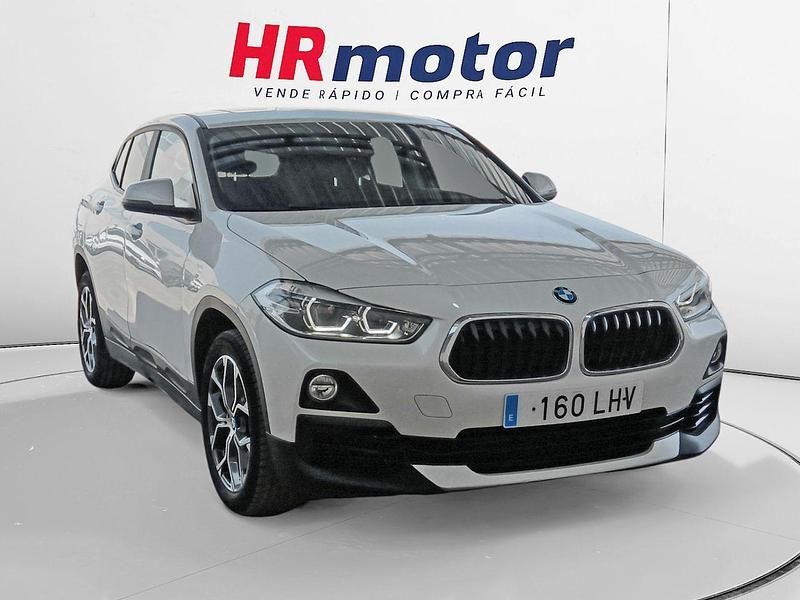 Blanco Usado 2020 BMW X2 Advantage SUV | 23.790 € (Precio justo) - Imagen 1/4