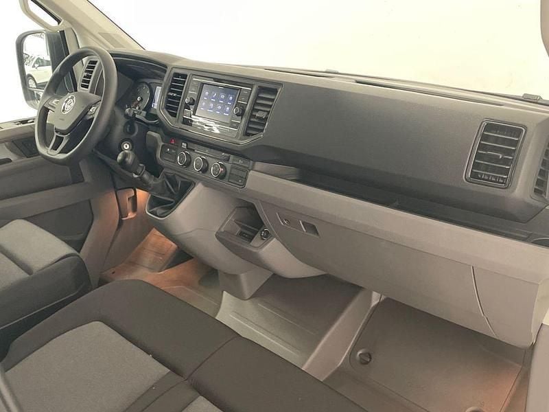 Usado VW Crafter 140 CV (102 kW) 2024 Blanco Van