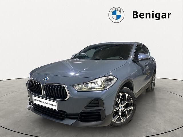 Gris Usado 2022 BMW X2 Executive SUV | 32.500 € (Un poco caro) - Imagen 1/4