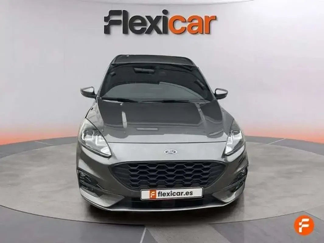 Usado Ford Kuga ST-Line 226 CV (166 kW) 2024 Gris SUV