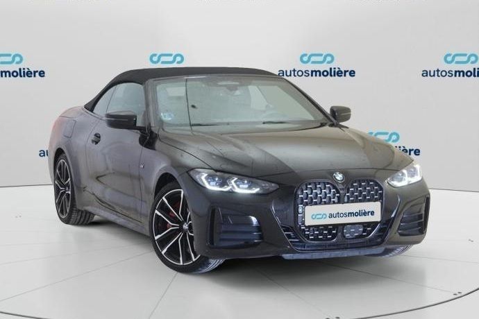 Usado 2024 BMW M440 Berlina | 58.990 € (Super precio) - Imagen 1/4