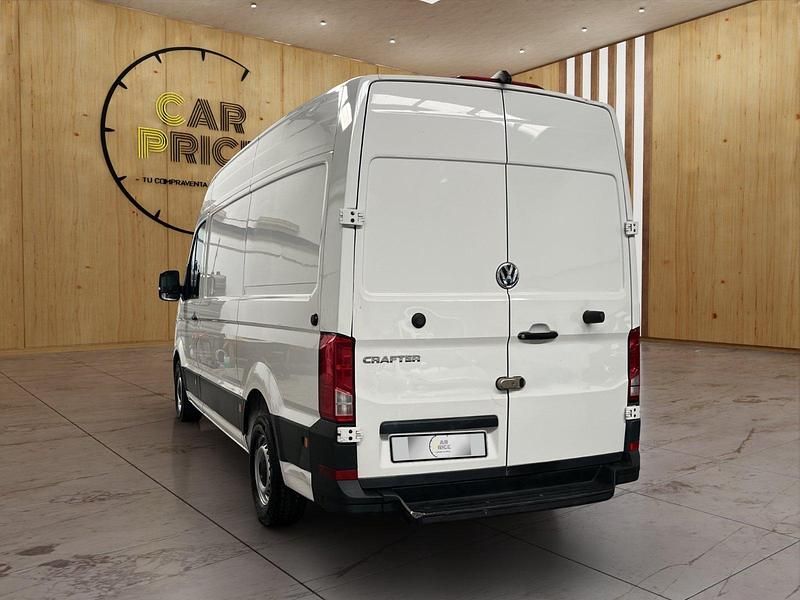 Usado VW Crafter 140 CV (102 kW) 2022 Blanco Van