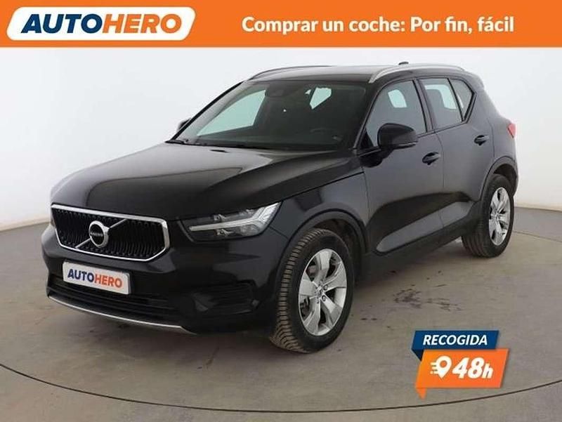 Negro Usado 2020 Volvo XC40 Business Edition SUV | 23.142 € (Buen precio) - Imagen 1/3