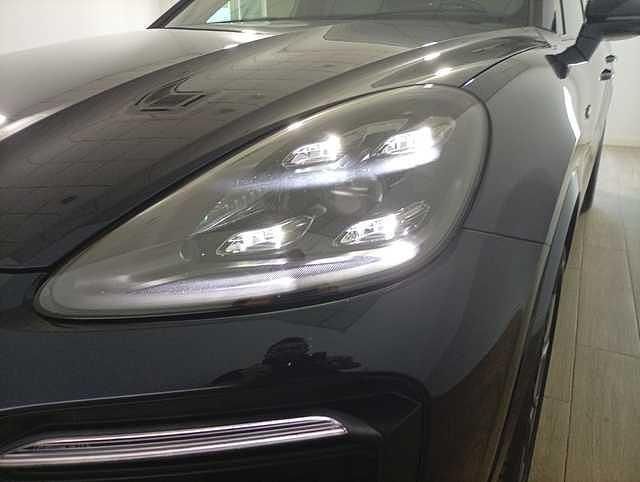 Usado Porsche Cayenne 462 CV (339 kW) 2022 Azul SUV