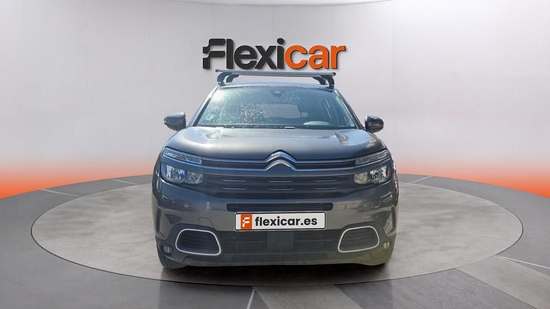Usado Citroën C5 Aircross Shine 131 CV (96 kW) 2019 Blanco SUV