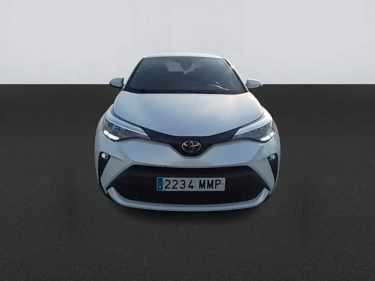 Usado Toyota C-HR Advance 184 CV (135 kW) 2024 Blanco SUV