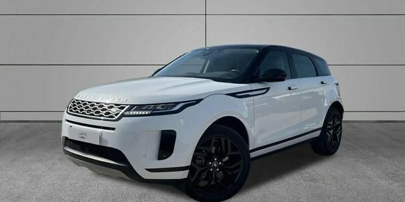 Blanco Usado 2024 Land Rover Range Rover evoque S | 44.900 € (Buen precio) - Imagen 1/4