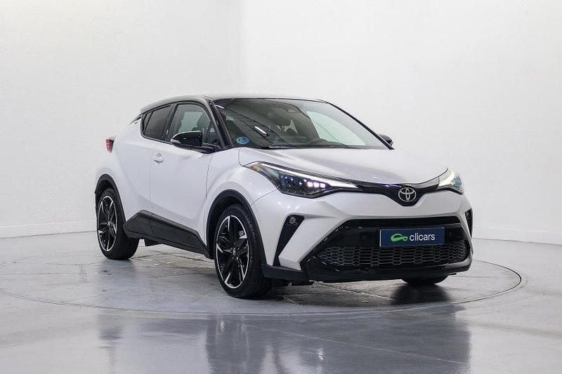 Usado Toyota C-HR Sport 184 CV (135 kW) 2022 Blanco SUV