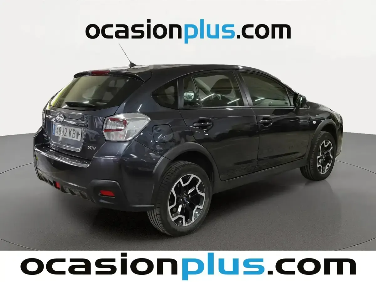 Usado Subaru XV 114 CV (83 kW) 2017 Blanco SUV