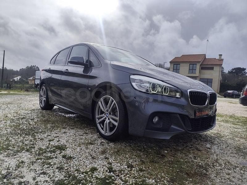 Occasion BMW 220 190 ch (139 kW) 2016 Gris Break