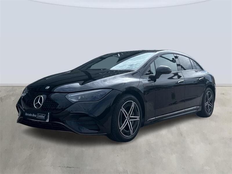 Negro Usado 2023 Mercedes EQE350 Edition Berlina | 65.400 € (Precio justo) - Imagen 1/4