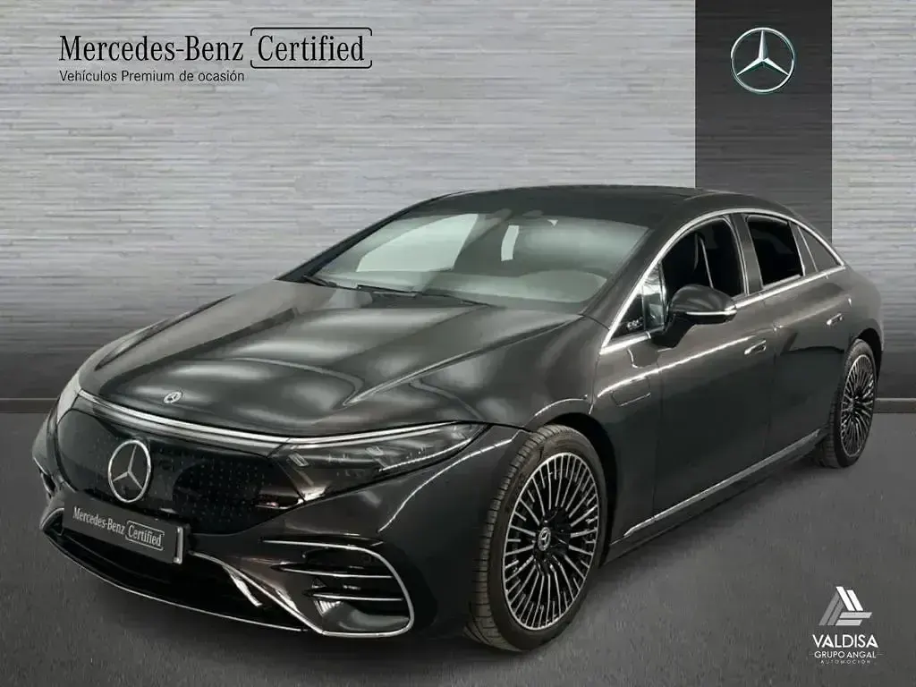 Usado Mercedes EQS450+ Edition 264 kW (360 HP) 2024 Sedan