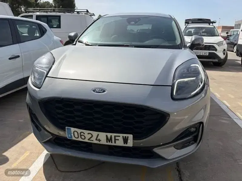Usado Ford Puma ST-Line X 125 CV (91 kW) 2023 SUV