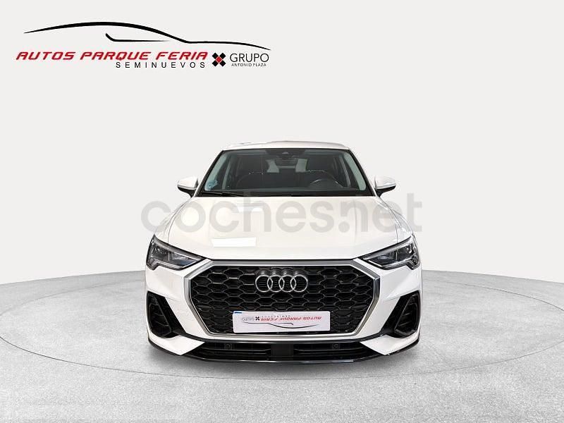 Usado Audi Q3 Sportback Advanced Plus 150 CV (110 kW) 2023 Blanco SUV
