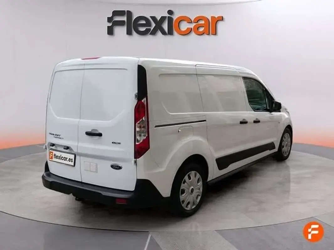 Usado Ford Transit 99 CV (72 kW) 2024 Blanco Van