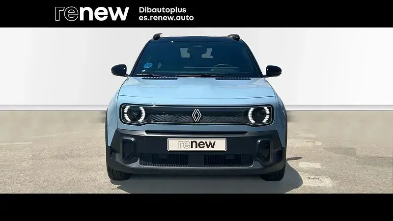 Usado Renault R4 Techno 110 kW (150 CV) 2025 Azul Berlina
