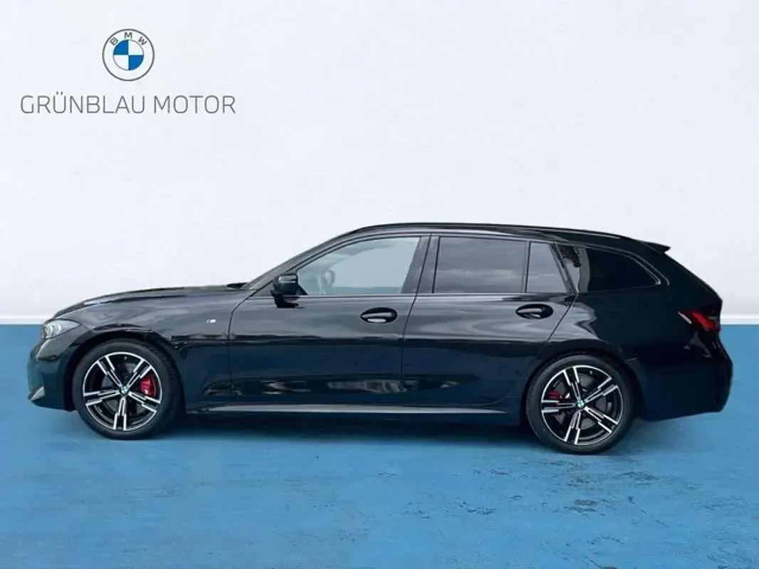 Usado BMW 320 Comfort Edition 190 CV (139 kW) 2025 Familiar