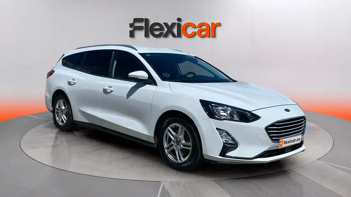 Usado Ford Focus Active 120 CV (88 kW) 2020 Familiar